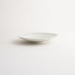 画像2: 【FUDE-MAKI】11cmプレート　白 【FUDE-MAKI】11cm Plate White (2)