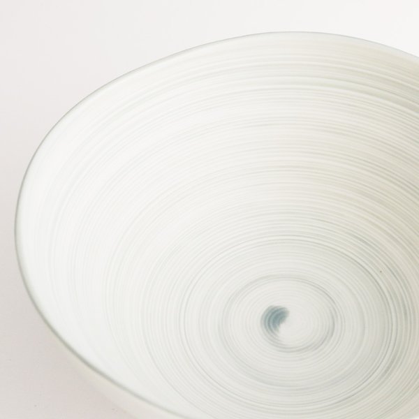 画像5: 【FUDE-MAKI】飯碗 白 【FUDE-MAKI】Rice Bowl White (5)