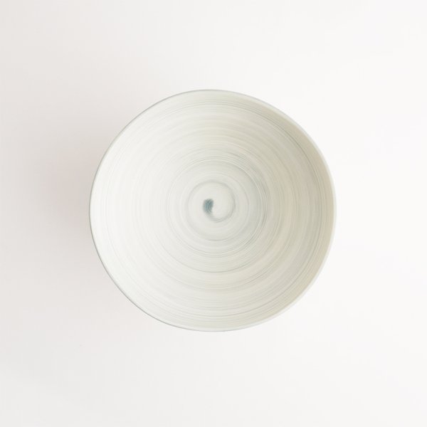 画像4: 【FUDE-MAKI】飯碗 白 【FUDE-MAKI】Rice Bowl White (4)