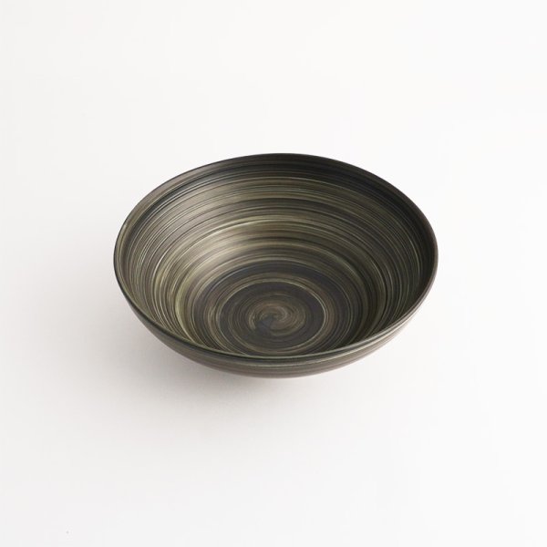 画像3: 【FUDE-MAKI】小鉢 黒 【FUDE-MAKI】Small Bowl Black (3)
