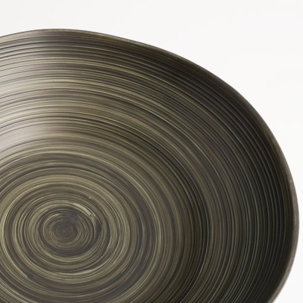 画像5: 【FUDE-MAKI】中鉢 黒 【FUDE-MAKI】Medium Bowl Black (5)
