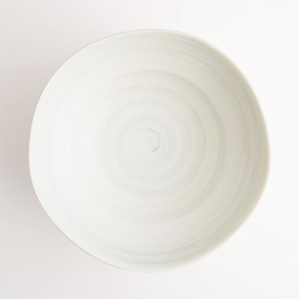 画像4: 【FUDE-MAKI】中鉢 白 【FUDE-MAKI】Medium Bowl White (4)