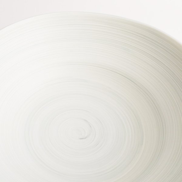 画像5: 【FUDE-MAKI】中鉢 白 【FUDE-MAKI】Medium Bowl White (5)