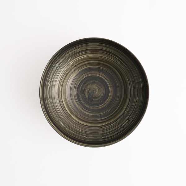 画像4: 【FUDE-MAKI】小鉢 黒 【FUDE-MAKI】Small Bowl Black (4)
