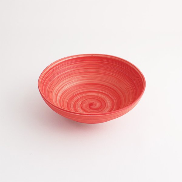画像3: 【FUDE-MAKI】小鉢 赤 【FUDE-MAKI】Small Bowl Red (3)