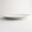 画像2: 【FUDE-MAKI】27cmプレート　白 【FUDE-MAKI】27cm Plate White (2)
