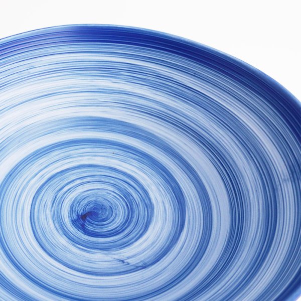 画像5: 【FUDE-MAKI】中鉢 青 【FUDE-MAKI】Medium Bowl Blue (5)