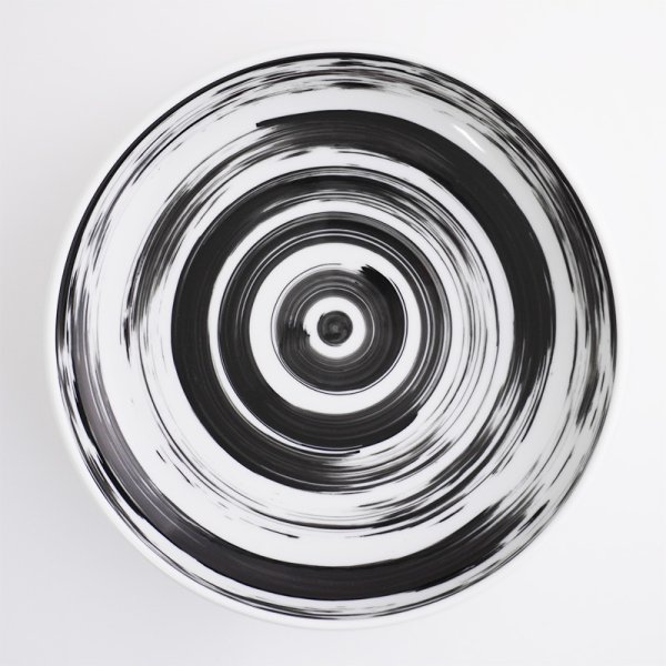 画像4: 【FU-KA -風火-】鉄鉢(大) 黒 【FU-KA -風火-】Iron Bowl Large Black (4)