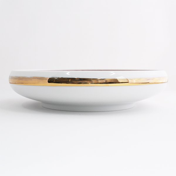 画像2: 【FU-KA -風火-】鉄鉢(大) 赤 【FU-KA -風火-】Iron Bowl Large Red (2)