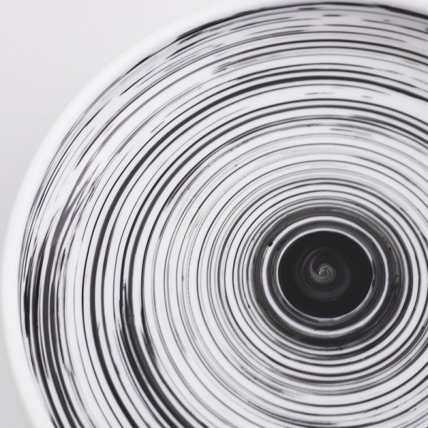 画像5: 【FU-KA -風火-】鉄鉢(中) 黒 【FU-KA -風火-】Iron Bowl Medium Black (5)