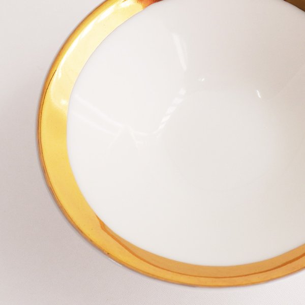 画像5: 【FU-KA -風火-】ゴールド6.7cm盃  【FU-KA -風火-】Gold 6.7cm Sake Cup (5)