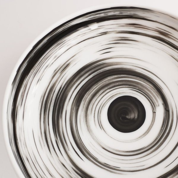 画像5: 【FU-KA -風火-】鉄鉢（小）　黒 【FU-KA -風火-】Iron Bowl Small Black (5)