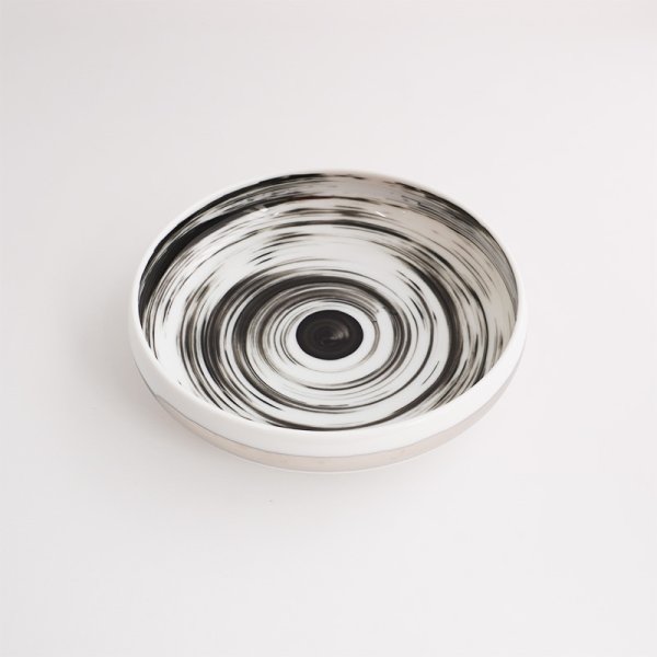 画像3: 【FU-KA -風火-】鉄鉢（小）　黒 【FU-KA -風火-】Iron Bowl Small Black (3)