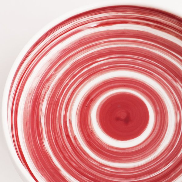 画像5: 【FU-KA -風火-】鉄鉢(小) 赤 【FU-KA -風火-】Iron Bowl Small Red (5)