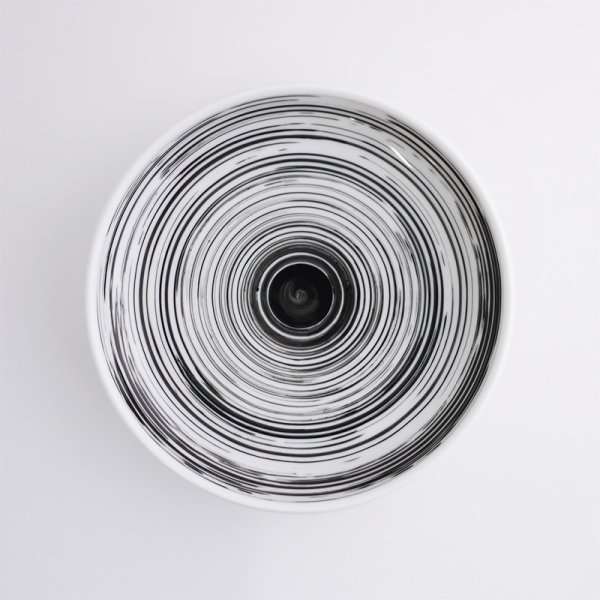 画像4: 【FU-KA -風火-】鉄鉢(中) 黒 【FU-KA -風火-】Iron Bowl Medium Black (4)