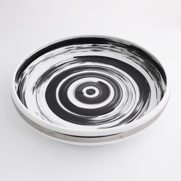 画像3: 【FU-KA -風火-】鉄鉢(大) 黒 【FU-KA -風火-】Iron Bowl Large Black (3)