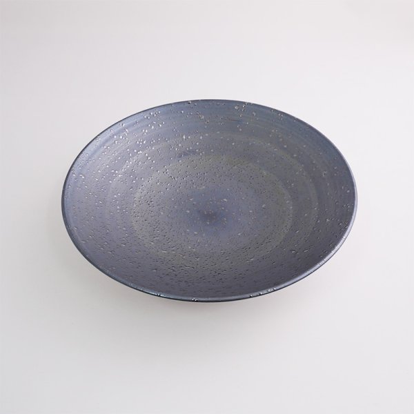 画像3: 【SHIBUKI】20.5cmボウル 黒 【SHIBUKI】20.5cm Bowl Black (3)