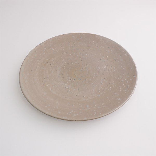 画像3: 【SHIBUKI】22cmプレート グレー 【SHIBUKI】22cm Plate Grey (3)