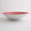 画像2: 【SHIBUKI】24.5cmボウル　赤 【SHIBUKI】24.5cm Bowl Red (2)