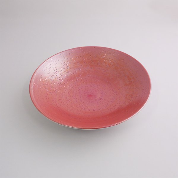 画像3: 【SHIBUKI】20.5cmボウル 赤 【SHIBUKI】20.5cm Bowl Red (3)