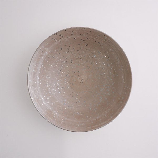 画像4: 【SHIBUKI】20.5cmボウル グレー 【SHIBUKI】20.5cm Bowl Grey (4)