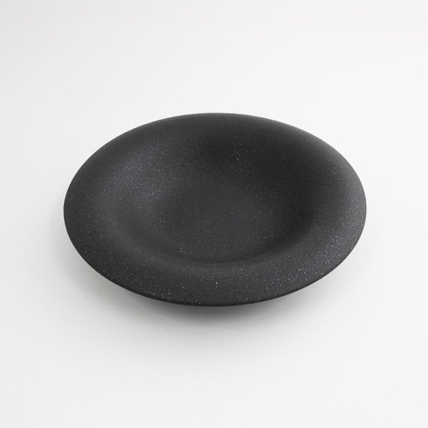 画像3: 【EARTH】20cmスープ 黒 (3)