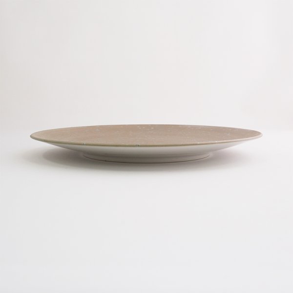 画像2: 【SHIBUKI】22cmプレート グレー 【SHIBUKI】22cm Plate Grey (2)