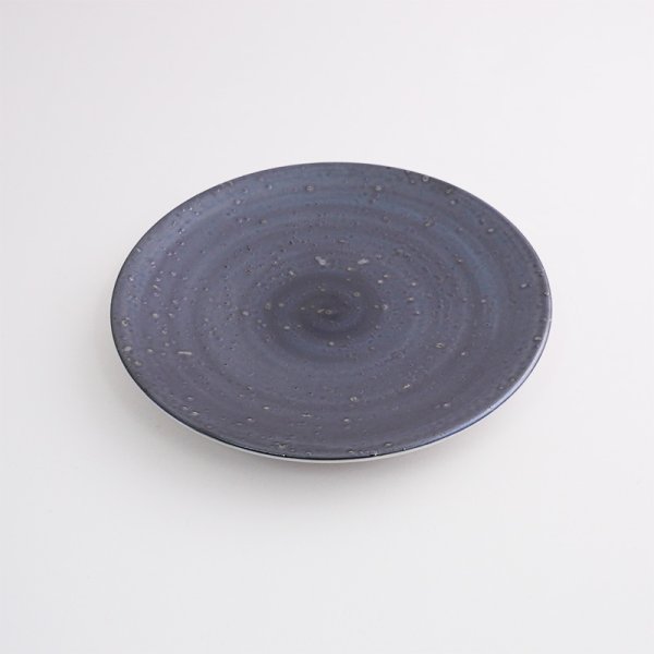 画像3: 【SHIBUKI】16cmプレート 黒 (3)