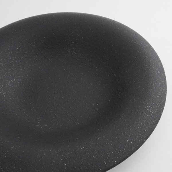 画像5: 【EARTH】20cmスープ 黒 (5)