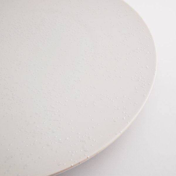 画像4: 【SHIBUKI】28cmプレート 白 (4)