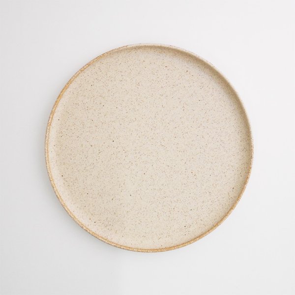 画像4: 【EARTH】23cm切立フラットプレート　白 (4)