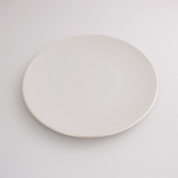 画像3: 【SHIBUKI】22cmプレート 白 【SHIBUKI】22cm Plate White (3)