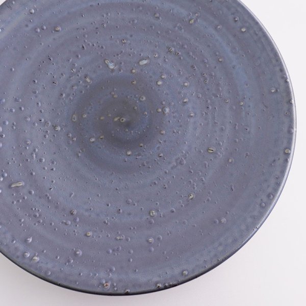 画像4: 【SHIBUKI】16cmプレート 黒 (4)