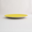 画像2: 【SHIBUKI】22cmプレート　黄 【SHIBUKI】22cm Plate Yellow (2)