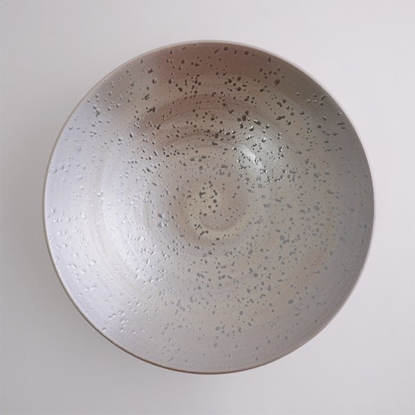 画像4: 【SHIBUKI】24.5cmボウル グレー 【SHIBUKI】24.5cm Bowl Grey (4)