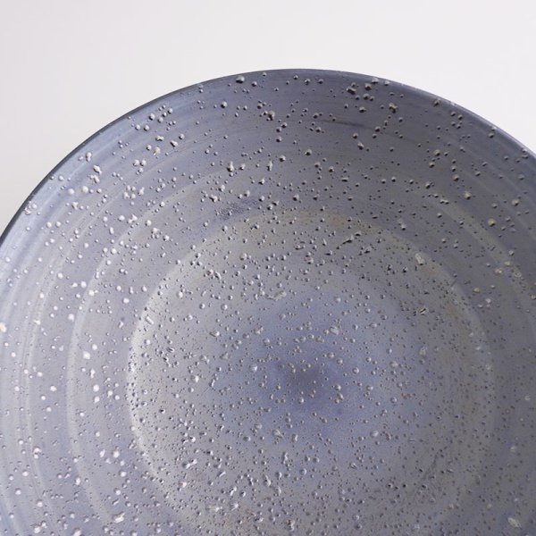 画像5: 【SHIBUKI】20.5cmボウル 黒 【SHIBUKI】20.5cm Bowl Black (5)