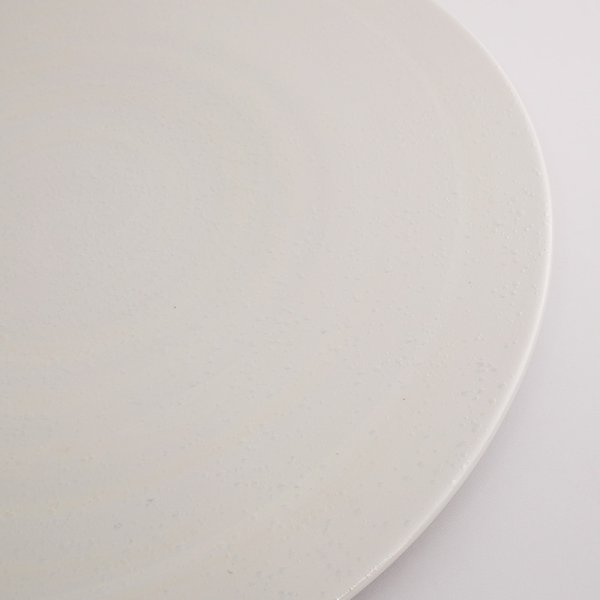 画像4: 【SHIBUKI】30.5cmプレート 白 【SHIBUKI】30.5cm Plate White (4)