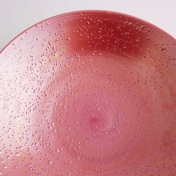 画像5: 【SHIBUKI】20.5cmボウル 赤 【SHIBUKI】20.5cm Bowl Red (5)