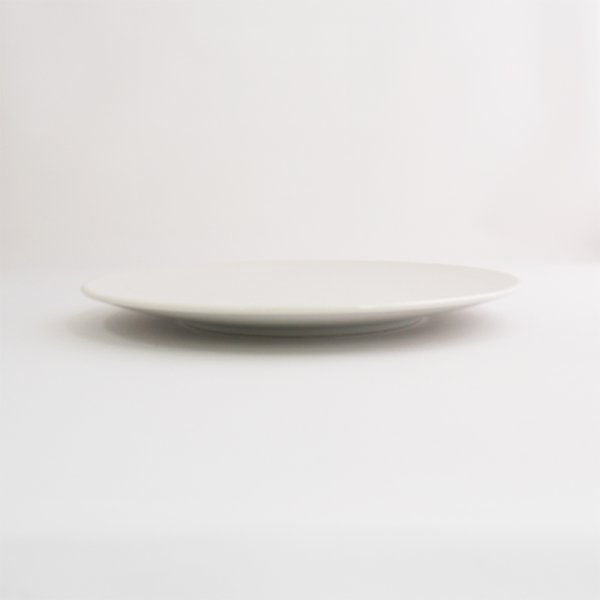 画像2: 【SHIBUKI】22cmプレート 白 【SHIBUKI】22cm Plate White (2)