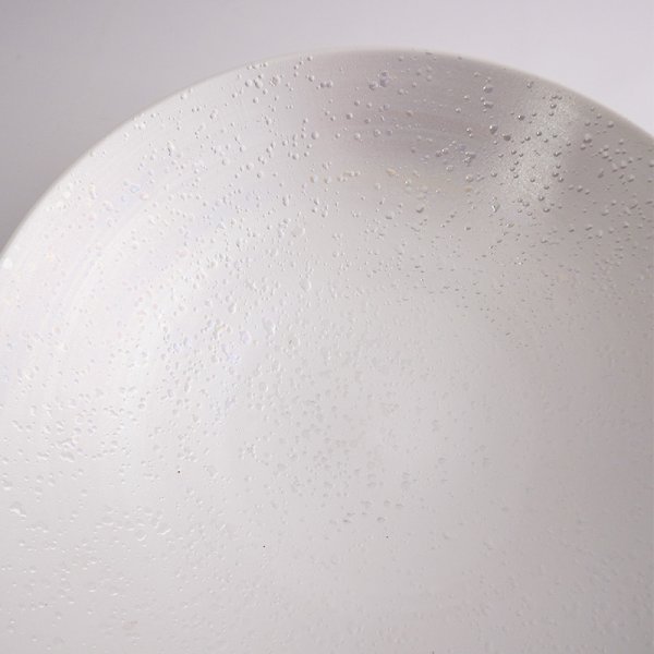 画像5: 【SHIBUKI】24.5cmボウル 白 【SHIBUKI】24.5cm Bowl White (5)