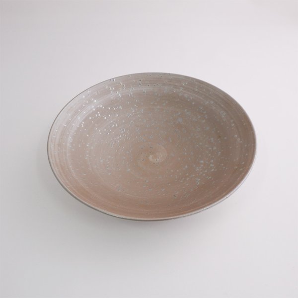 画像3: 【SHIBUKI】20.5cmボウル グレー 【SHIBUKI】20.5cm Bowl Grey (3)