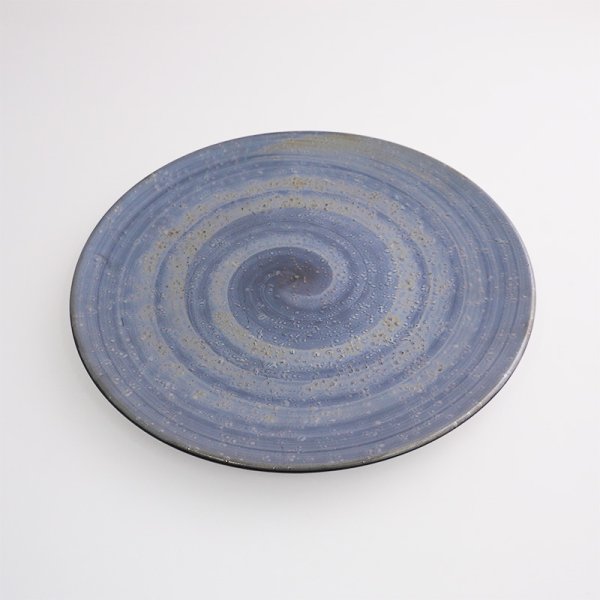 画像3: 【SHIBUKI】22cmプレート 黒 【SHIBUKI】22cm Plate Black (3)