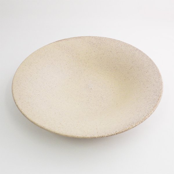 画像3: 【EARTH】28cmスープ 白 (3)