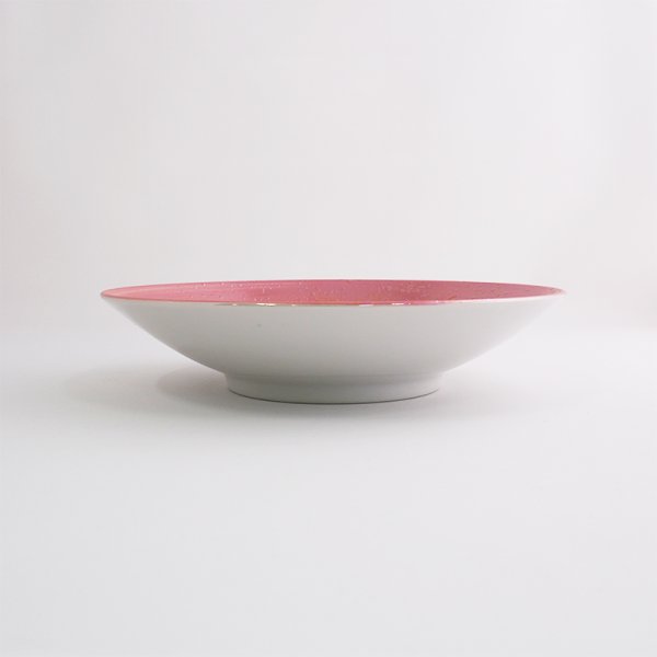 画像2: 【SHIBUKI】20.5cmボウル 赤 【SHIBUKI】20.5cm Bowl Red (2)