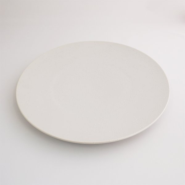 画像3: 【SHIBUKI】28cmプレート 白 (3)