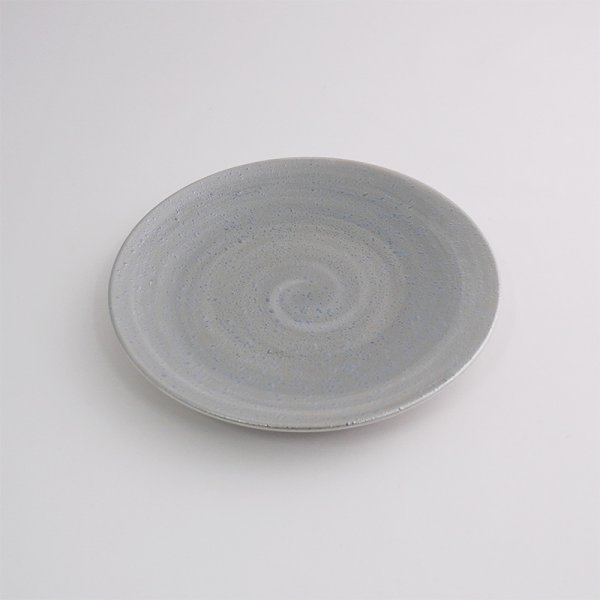 画像3: 【SHIBUKI】16cmプレート グレー (3)