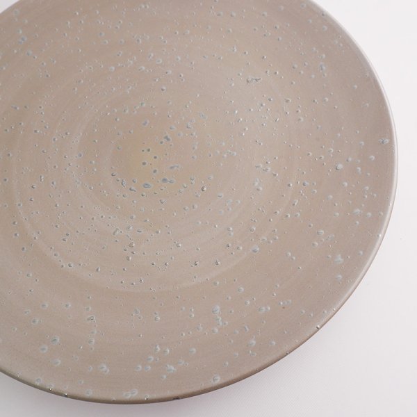 画像4: 【SHIBUKI】22cmプレート グレー 【SHIBUKI】22cm Plate Grey (4)