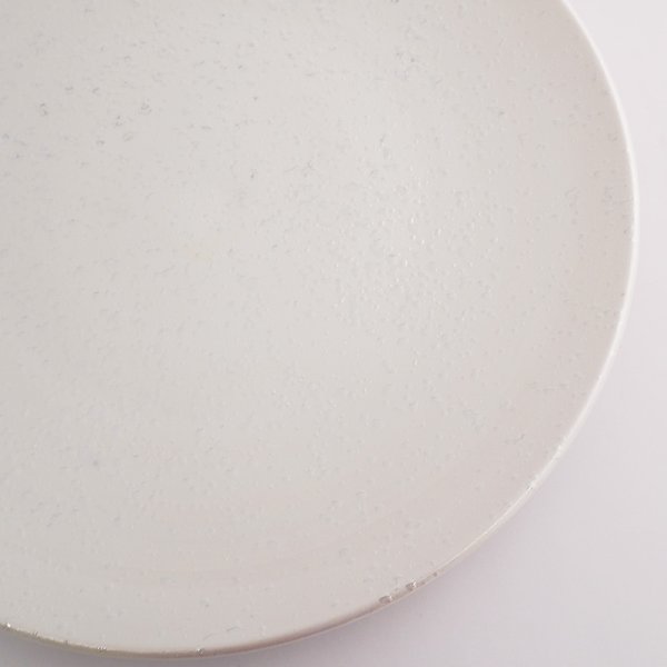 画像4: 【SHIBUKI】22cmプレート 白 【SHIBUKI】22cm Plate White (4)