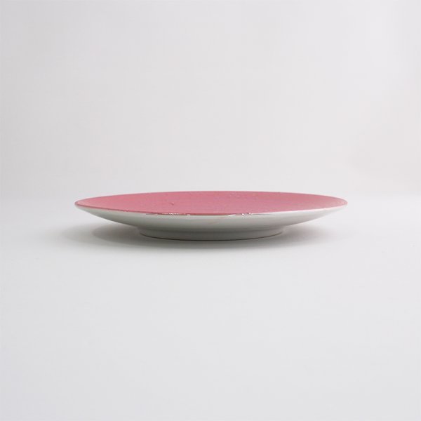 画像2: 【SHIBUKI】16cmプレート 赤 (2)