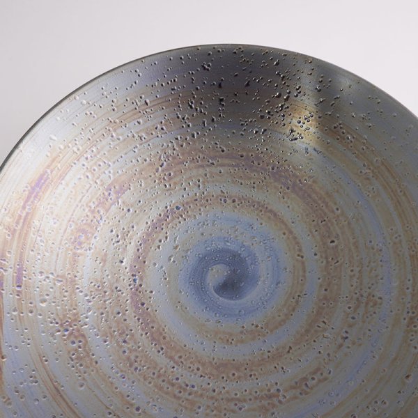 画像5: 【SHIBUKI】24.5cmボウル 黒 【SHIBUKI】24.5cm Bowl Black (5)